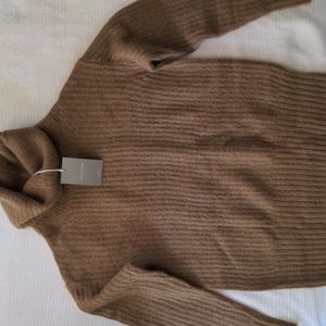 Everlane XS Oversized Alpaca Sweater